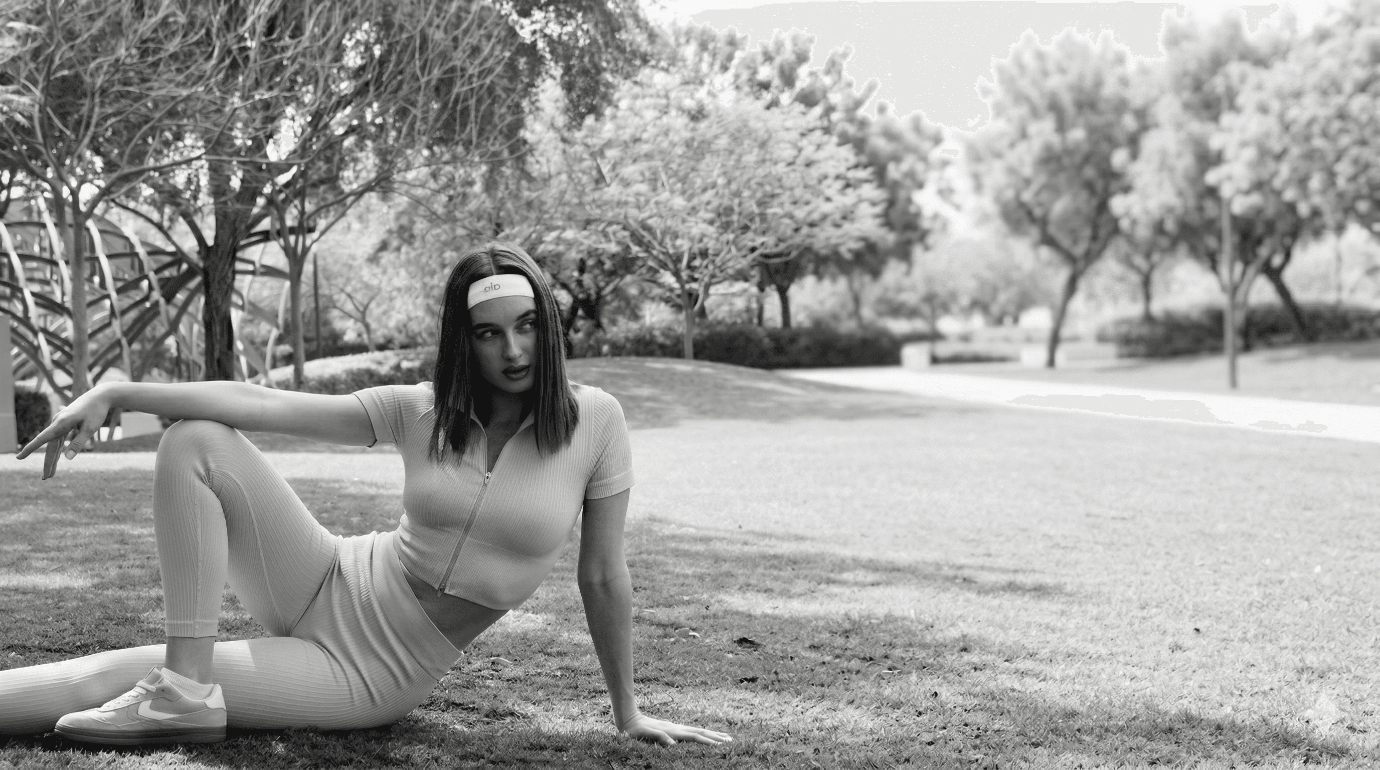 Anastasia Sheverun — movement instructor in Benidorm